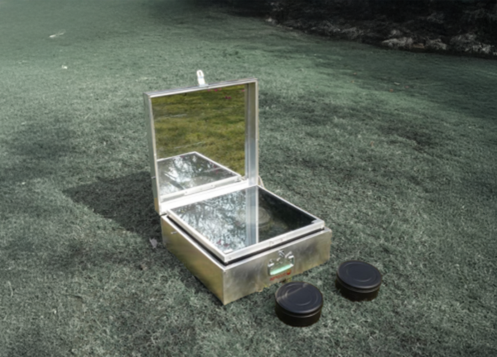 People exercising outdoors